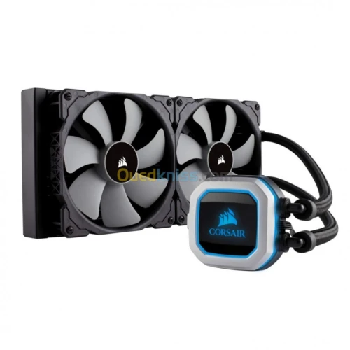 corsair h115i 