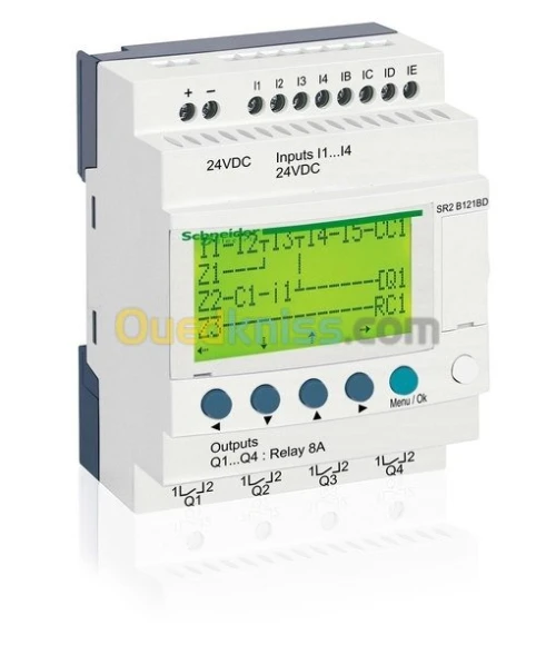 AUTOMATISME INDUSTRIELLE 