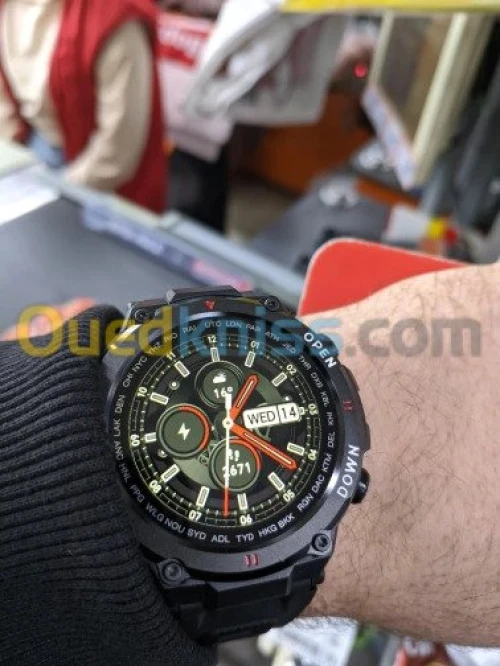 Montre connectée K22 (2021)