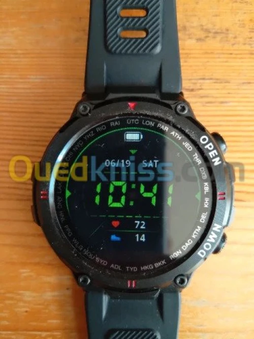 Montre connectée K22 (2021)