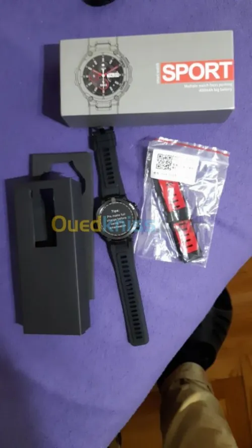 Montre connectée K22 (2021)