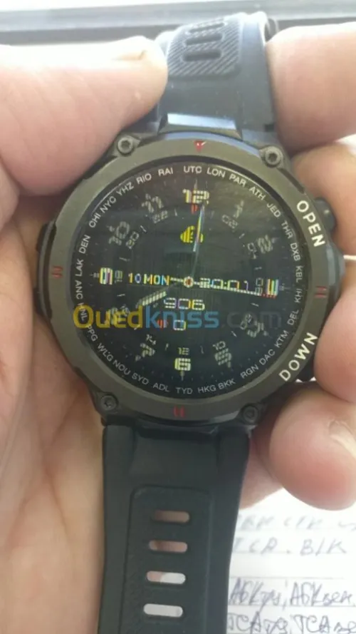 Montre connectée K22 (2021)