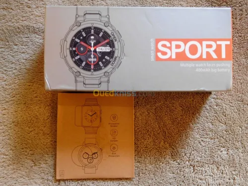 Montre connectée K22 (2021)