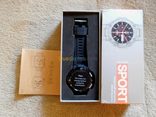 Montre connectée K22 (2021)