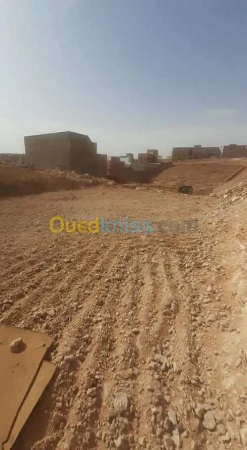 Vente Terrain Ghardaïa Berriane