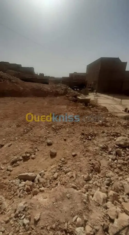 Vente Terrain Ghardaïa Berriane