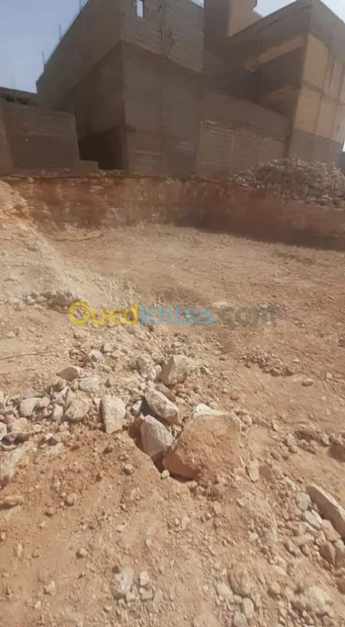 Vente Terrain Ghardaïa Berriane