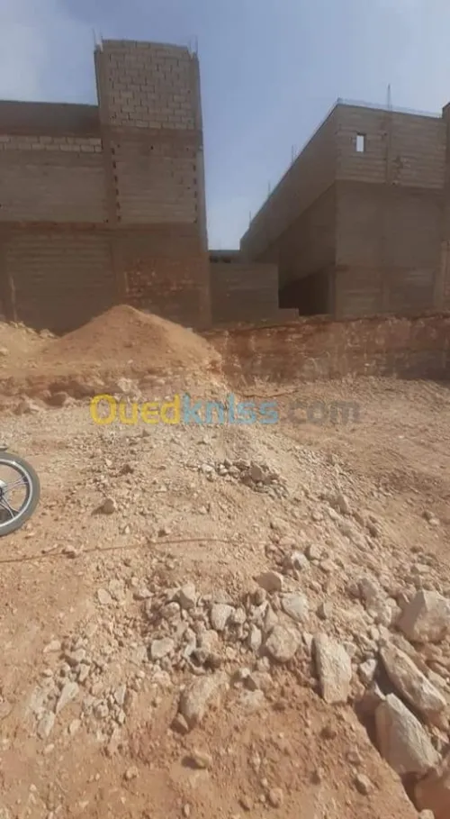 Vente Terrain Ghardaïa Berriane