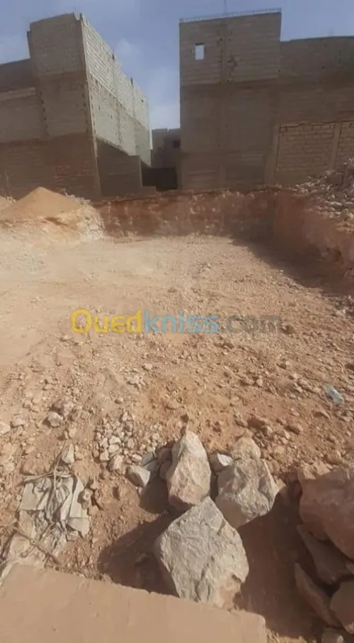 Vente Terrain Ghardaïa Berriane
