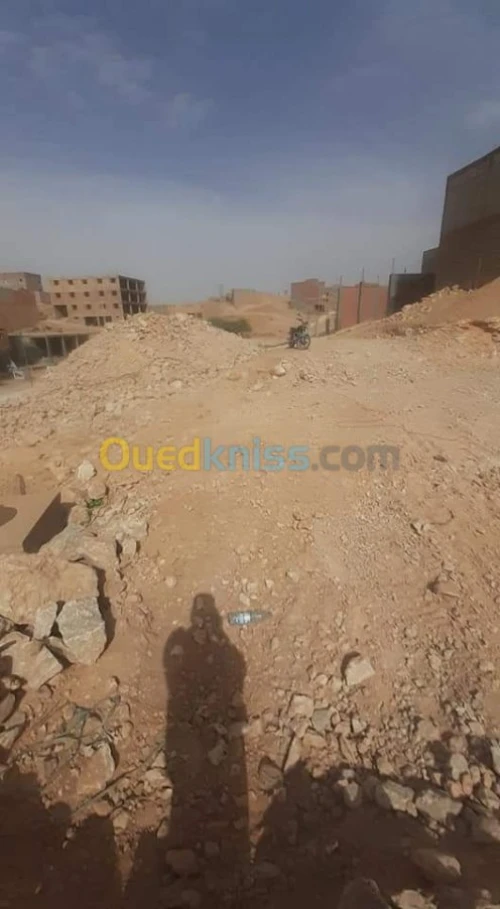 Vente Terrain Ghardaïa Berriane