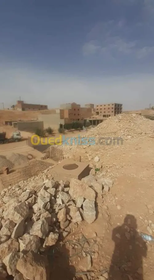 Vente Terrain Ghardaïa Berriane