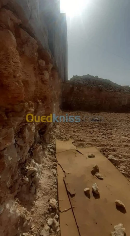 Vente Terrain Ghardaïa Berriane