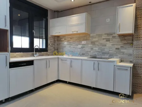 Plan de travail en krion solid surface