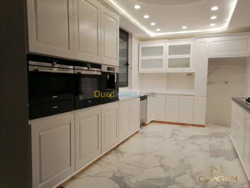 Plan de travail en krion solid surface