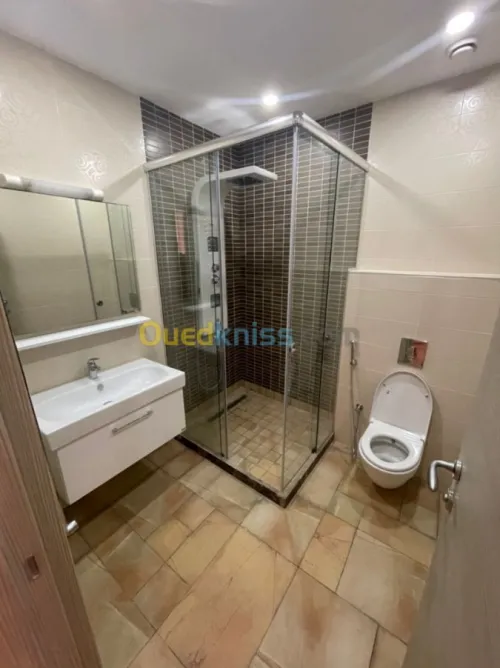 Location Appartement F3 Alger Ben aknoun