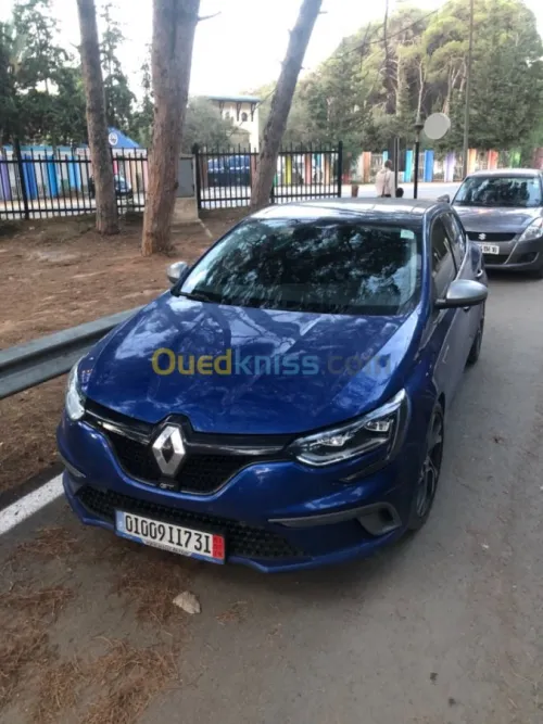 Renault Meg-Anne 4 gt RS  2017 R-line