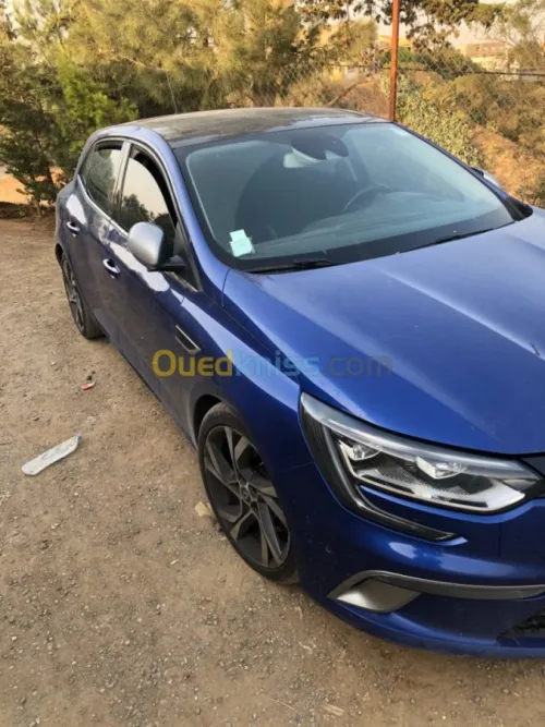 Renault Meg-Anne 4 gt RS  2017 R-line