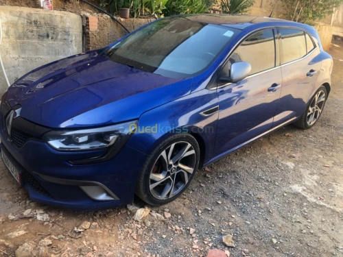 Renault Meg-Anne 4 gt RS  2017 R-line