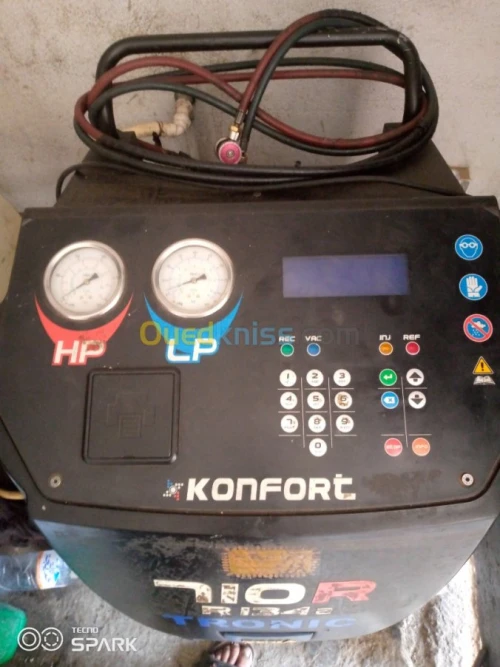 Froid et clim clim auto