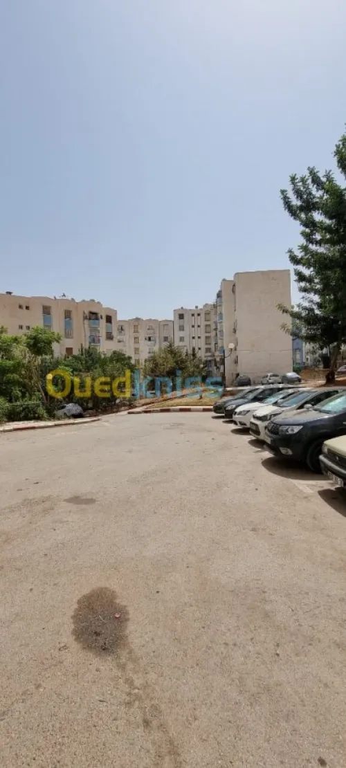 Vente Appartement F3 Alger Birtouta