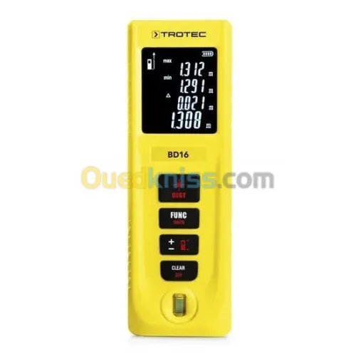 Télémètre laser BD16  جهاز قياس المسافات بالليزر صنع ألماني