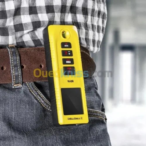 Télémètre laser BD16  جهاز قياس المسافات بالليزر صنع ألماني