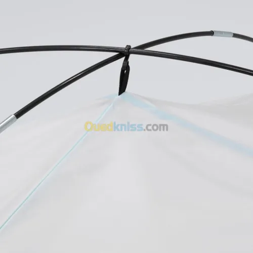 TENTE DE CAMPING MH100 GRIS 3 PERSONNE QUECHUA DECATHLON