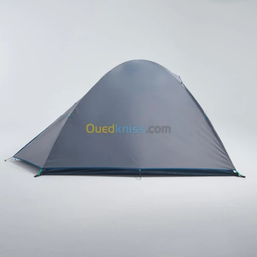 TENTE DE CAMPING MH100 GRIS 3 PERSONNE QUECHUA DECATHLON