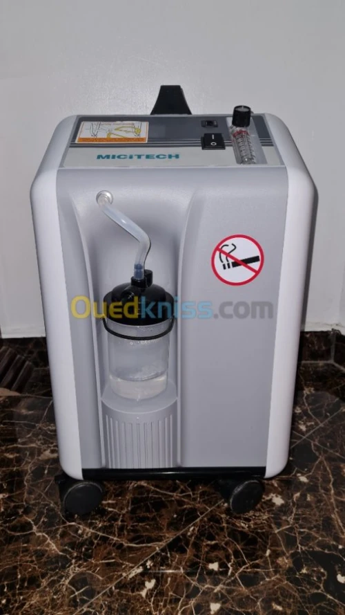 Concentrateur d'oxygène 10L