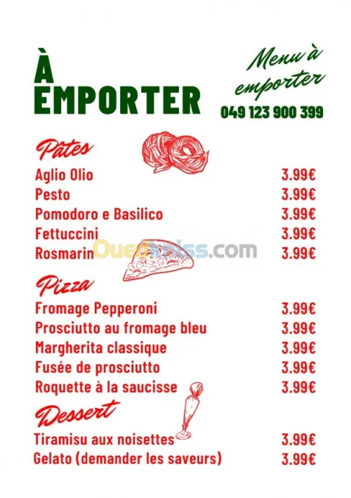 Creation des designs 