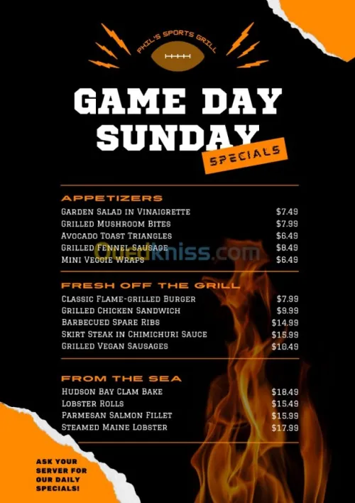 Creation des designs 