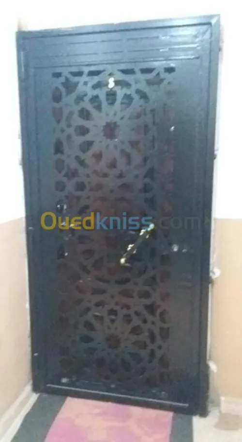 Soudeur et serrurerie 