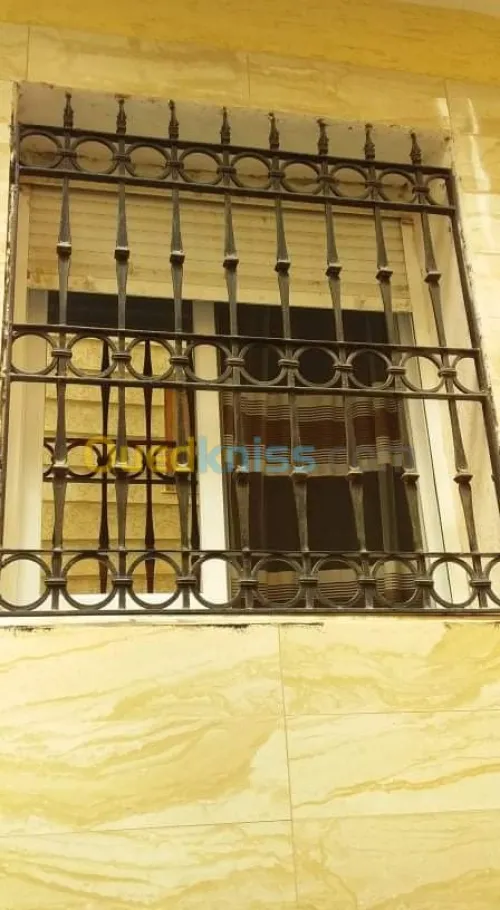 Soudeur et serrurerie 