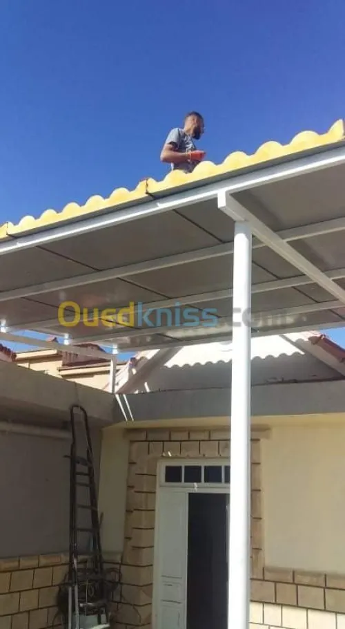 Soudeur et serrurerie 