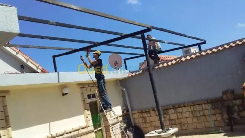 Soudeur et serrurerie 