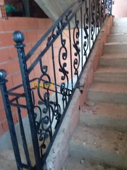 Soudeur et serrurerie 