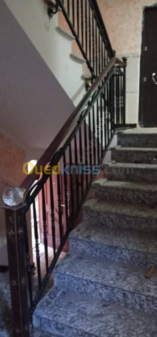 Soudeur et serrurerie 