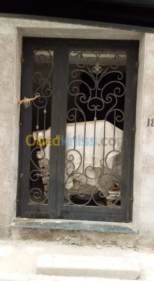 Soudeur et serrurerie 