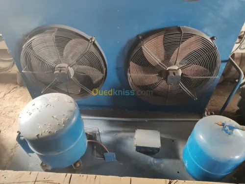 Froid et climatisation