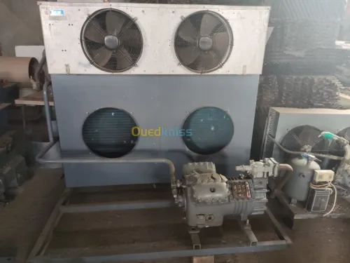 Froid et climatisation