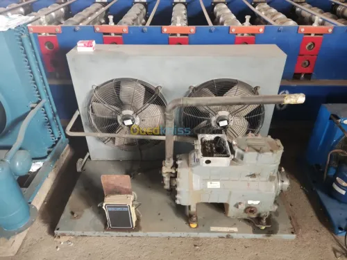 Froid et climatisation