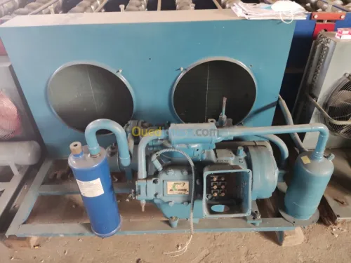 Froid et climatisation