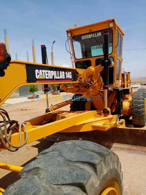 Caterpillar Caterpillar 14G