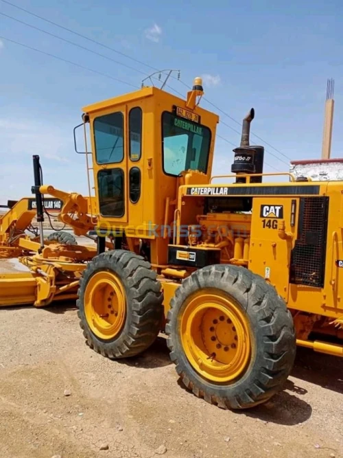 Caterpillar Caterpillar 14G