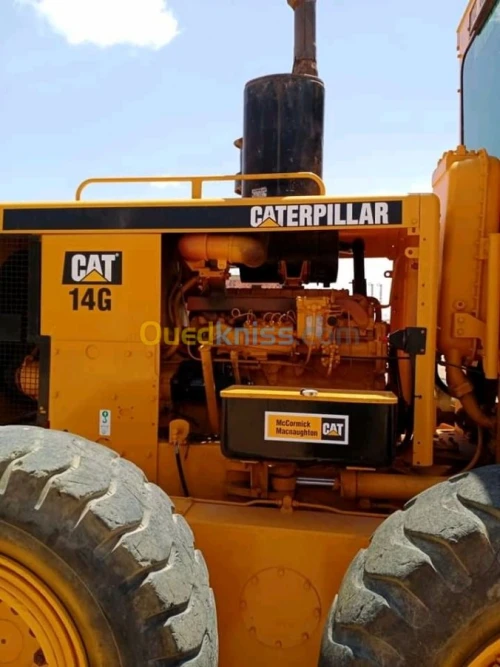 Caterpillar Caterpillar 14G