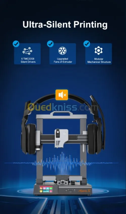 Imprimante 3D Mingda magician X