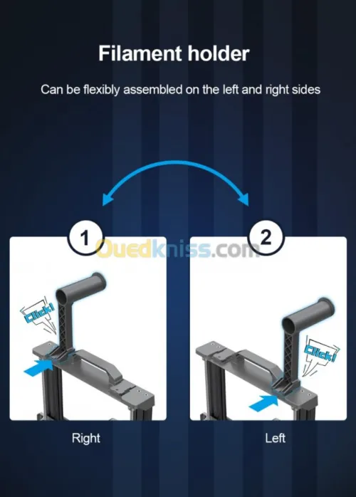 Imprimante 3D Mingda magician X