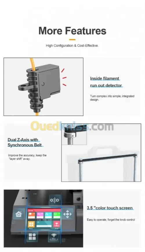 Imprimante 3D Mingda magician X