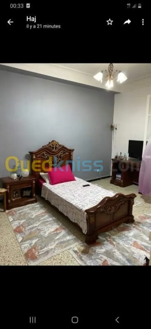Vente Villa Relizane Zemmoura