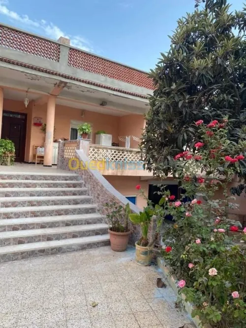 Vente Villa Relizane Zemmoura